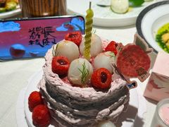 -WenTinG文汀·半糖蛋糕(合生汇店)