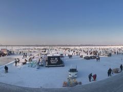 -人民防洪胜利纪念塔