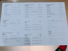 菜单-喜茶(永旺梦乐城店)