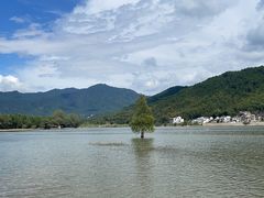 -黄山悦榕庄明月白云餐厅