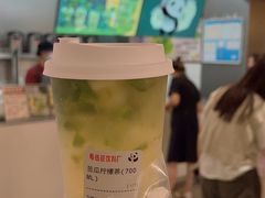 苦瓜柠檬茶-马伍旺饮料厂(江宁砂之船店)