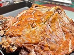 蒙古烤羊背-九十九顶毡房(阜石路店)