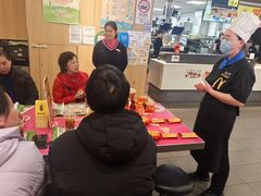 -麦当劳(松江店)