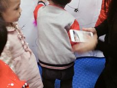 圣诞节活动-美国悦宝园早教托育中心(东坝店)