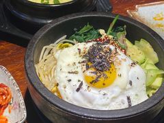 石锅拌饭-火炉情韩国料理店(古田路店)
