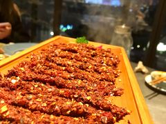 麻辣牛肉-长嘉·河图火锅(长嘉汇江景旗舰店)