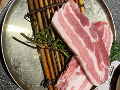-草家酱蟹炭火烤肉店(珲春南路二店)
