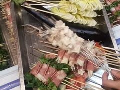 -张师傅烧烤(CBD店)