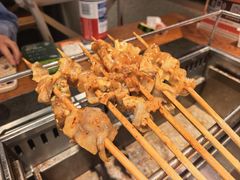 -可口香·非遗老号烧烤(南岗直营店)