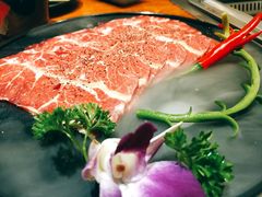 精品牛上脑-秦小牛煎肉餐厅(河北大街总店)