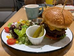 -HELLO 27 意面·沙拉·帕尼尼