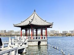 -济南大明湖景区