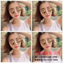 点击看大图 -比优缇发型工作室