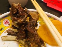 -芦月轩羊蝎子(北蜂窝店)