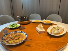 -丫丫蟹庄·苏式园林农家乐·阳澄湖大闸蟹(阳澄湖莲花岛店)