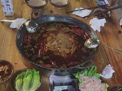 -乖嬢嬢重庆老火锅(南联店)