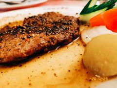 黑椒牛排-华梅西餐厅(哈尔滨中央大街店)