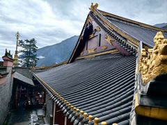 -冕宁灵山寺