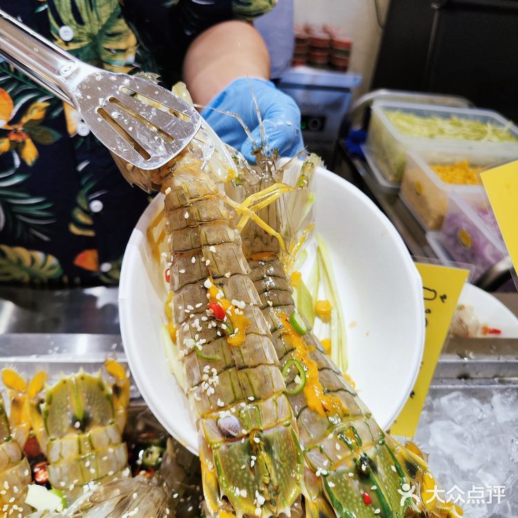 江门探店｜万万没想到泰式生腌这么好吃！