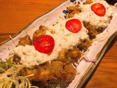 南蛮炸鸡块-有喜屋·鲜鸡板前烧鸟(徐家汇店)