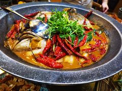 鱼头泡饼-锦小馆(安贞店)