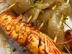 -串小白烧烤(金沙洲店)