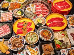 -AJIYA·池袋日式烧肉自助(天津万象城店)