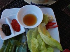 -芽庄洲际酒店自助餐厅