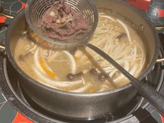 -南城十里潮汕鲜牛火锅·鲜虾生滚粥(融汇老商埠店)