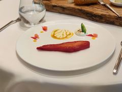 烟熏三文鱼-福楼法餐厅FLO