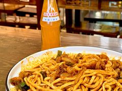 -秦韵味香辣爆肚面(钟楼店)
