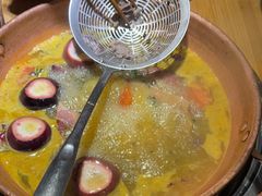 -洱火云南酸菜牛肉火锅(石景山当代商城店)