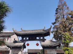 -前童古镇