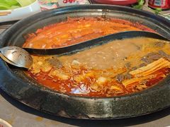 -生活如沸·顺德水牛奶火锅(大学路店)