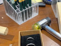 -十八字金·银饰·拼豆·开蚌DIY(魏公芳华里店)
