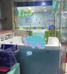 点击看大图 -爱生活·产后修复·婴幼儿游泳馆
