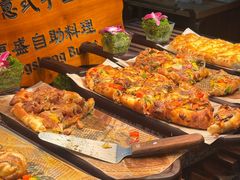 -東盛炭烤自助料理(玄武招商花园城店)