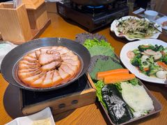 -海兰江石锅饭(水上店)