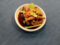 陈醋鸡爪-伯乐居茶艺馆(石岐大信店)