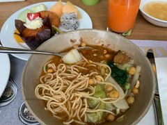 -重庆解放碑威斯汀酒店
