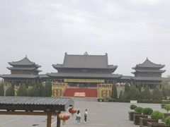 -大槐树寻根祭祖园