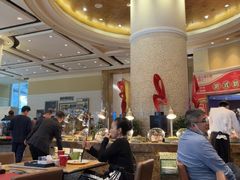 -怡聚轩全日制自助餐厅(大中华喜来登酒店)