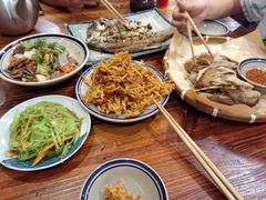 -刘师父老汉口江湖菜(蔡锷路店)