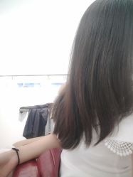 -I+造型烫发染发