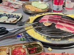 -轻烧烤肉(光谷步行街店)