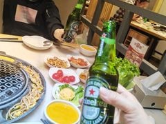 -韩宫宴烤肉·料理(大宁国际店)
