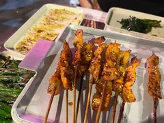 -木屋烧烤(白石洲店)