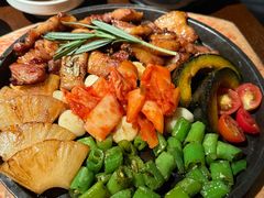 -Fuzzy Bistro 浮几韩餐·茶酒馆