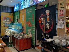 -华府九号海鲜烧烤大排档(龙域店)