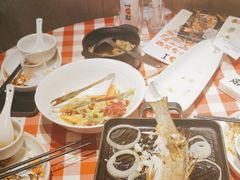 -西贝(深圳卓悦汇店)